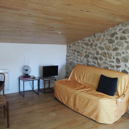 Git' De Pom' Apartment Saint-Romain-de-Lerps Ngoại thất bức ảnh
