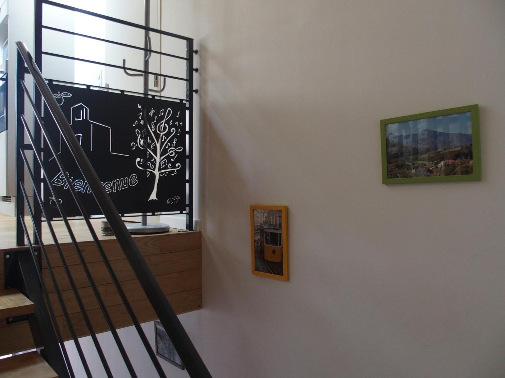 Git' De Pom' Apartment Saint-Romain-de-Lerps Ngoại thất bức ảnh