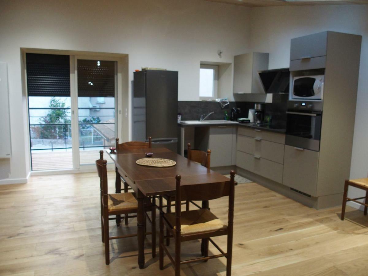 Git' De Pom' Apartment Saint-Romain-de-Lerps Ngoại thất bức ảnh