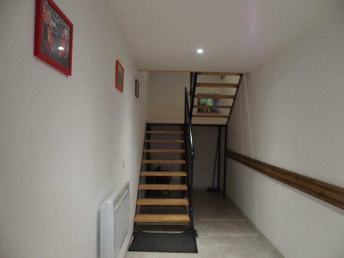 Git' De Pom' Apartment Saint-Romain-de-Lerps Ngoại thất bức ảnh